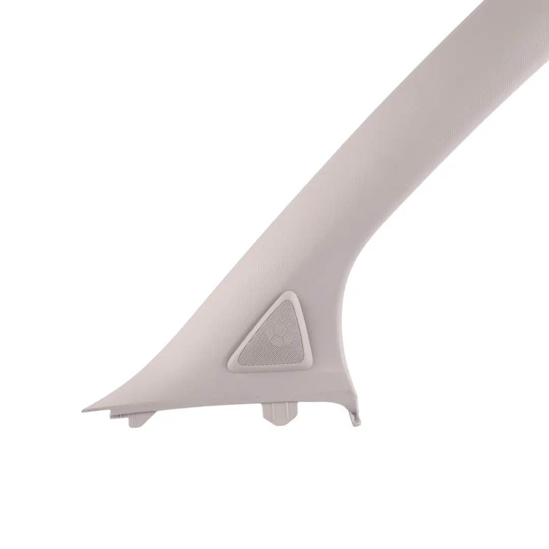 Pillar Trim Cover Panel Upper Left N/S Side Grey to Toyota Yaris P9 A with Part number 622110D060B0 Toyota Yaris P9 A Pillar Trim Cover Panel Upper Left N/S Side Grey - SKU 622110D060B0 - Part number 622110D060B0