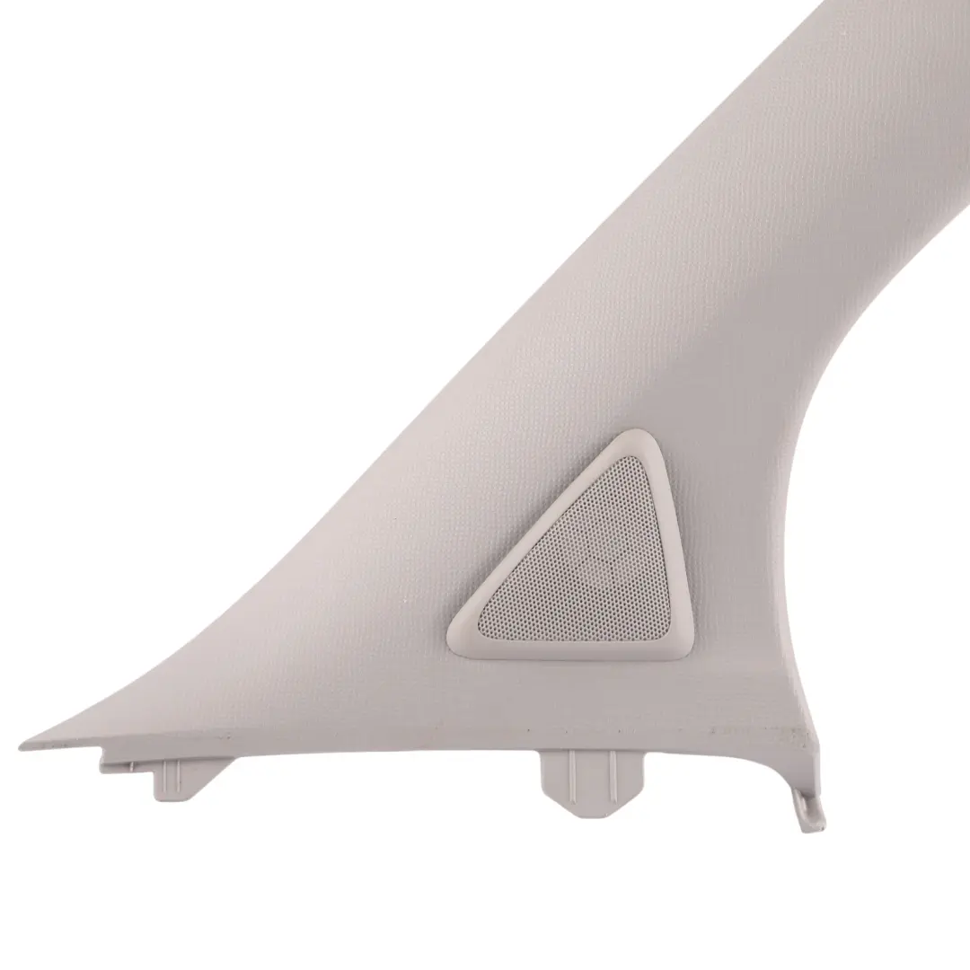 Pillar Trim Cover Panel Upper Left N/S Side Grey to Toyota Yaris P9 A with Part number 622110D060B0 Toyota Yaris P9 A Pillar Trim Cover Panel Upper Left N/S Side Grey - SKU 622110D060B0 - Part number 622110D060B0