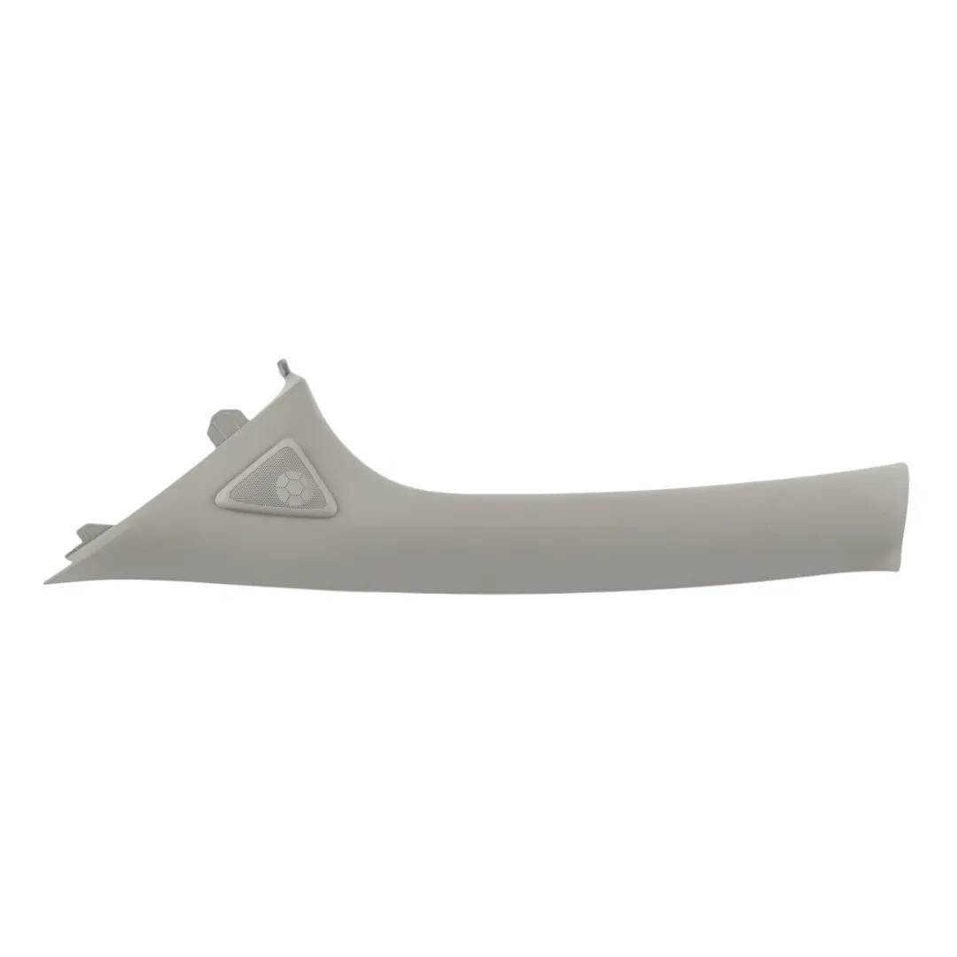 Front A Pillar Cover Trim Panel Left N/S Grey to Toyota Yaris P9 with Part number 622120D060B0 Toyota Yaris P9 Front A Pillar Cover Trim Panel Left N/S Grey - SKU 622120D060B0 - Part number 622120D060B0