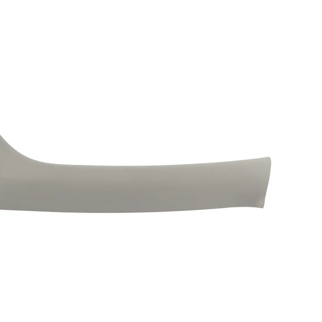 Front A Pillar Cover Trim Panel Left N/S Grey to Toyota Yaris P9 with Part number 622120D060B0 Toyota Yaris P9 Front A Pillar Cover Trim Panel Left N/S Grey - SKU 622120D060B0 - Part number 622120D060B0