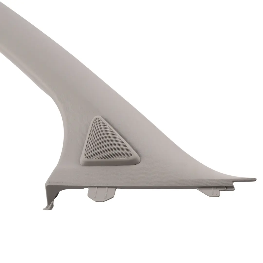 Toyota Yaris P9 Front A Pillar Cover Trim Panel Left N/S Grey - SKU 622120D060B0 - Part number 622120D060B0