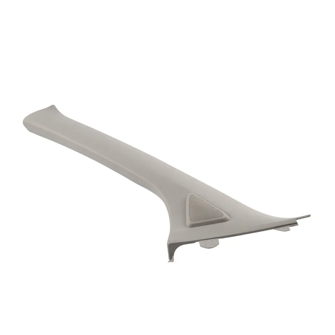 Toyota Yaris P9 Front A Pillar Cover Trim Panel Left N/S Grey - SKU 622120D060B0 - Part number 622120D060B0