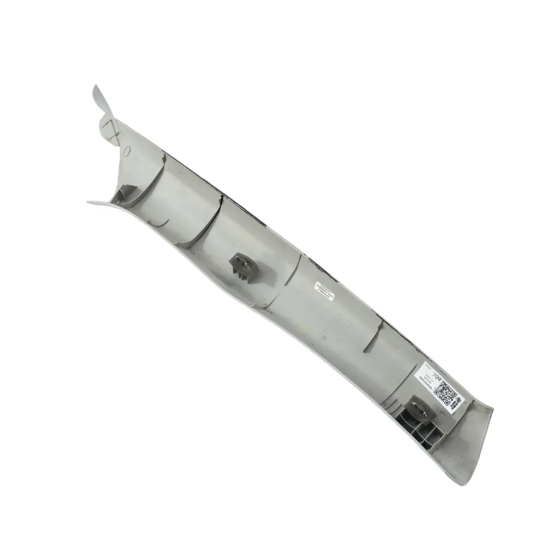 Embellecedor Pilar A Izquierdo Gris Claro 62220-20120 para Toyota Celica T23 Mk7 con número de pieza 6222020120B0 Toyota Celica T23 Mk7 Embellecedor Pilar A Izquierdo Gris Claro 62220-20120 - SKU 6222020120B0 - Número de pieza 6222020120B0