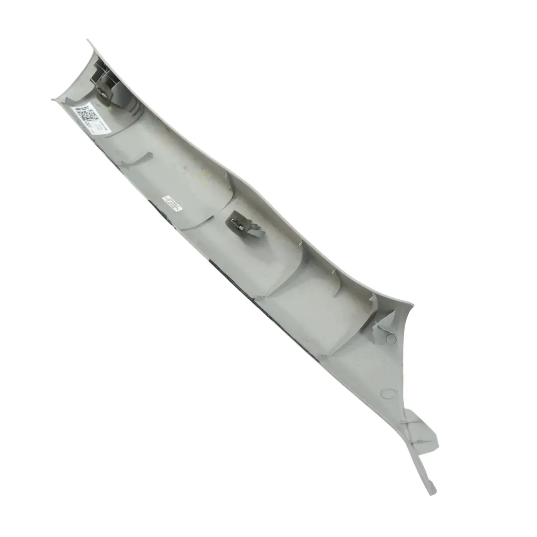 A-Pillar Column Trim Panel Left N/S Light Grey 62220-20120 to Toyota Celica T23 Mk7 with Part number 6222020120B0 Toyota Celica T23 Mk7 A-Pillar Column Trim Panel Left N/S Light Grey 62220-20120 - SKU 6222020120B0 - Part number 6222020120B0