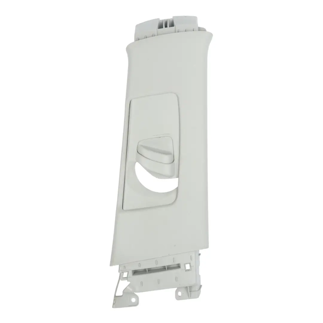 Cache Garniture Montant B Droit Gris 5P 62410-02070 pour Toyota Auris E15 à propos du numéro de pièce 6241002070B2 Toyota Auris E15 Cache Garniture Montant B Droit Gris 5P 62410-02070 - SKU 6241002070B2 - Numéro de pièce 6241002070B2
