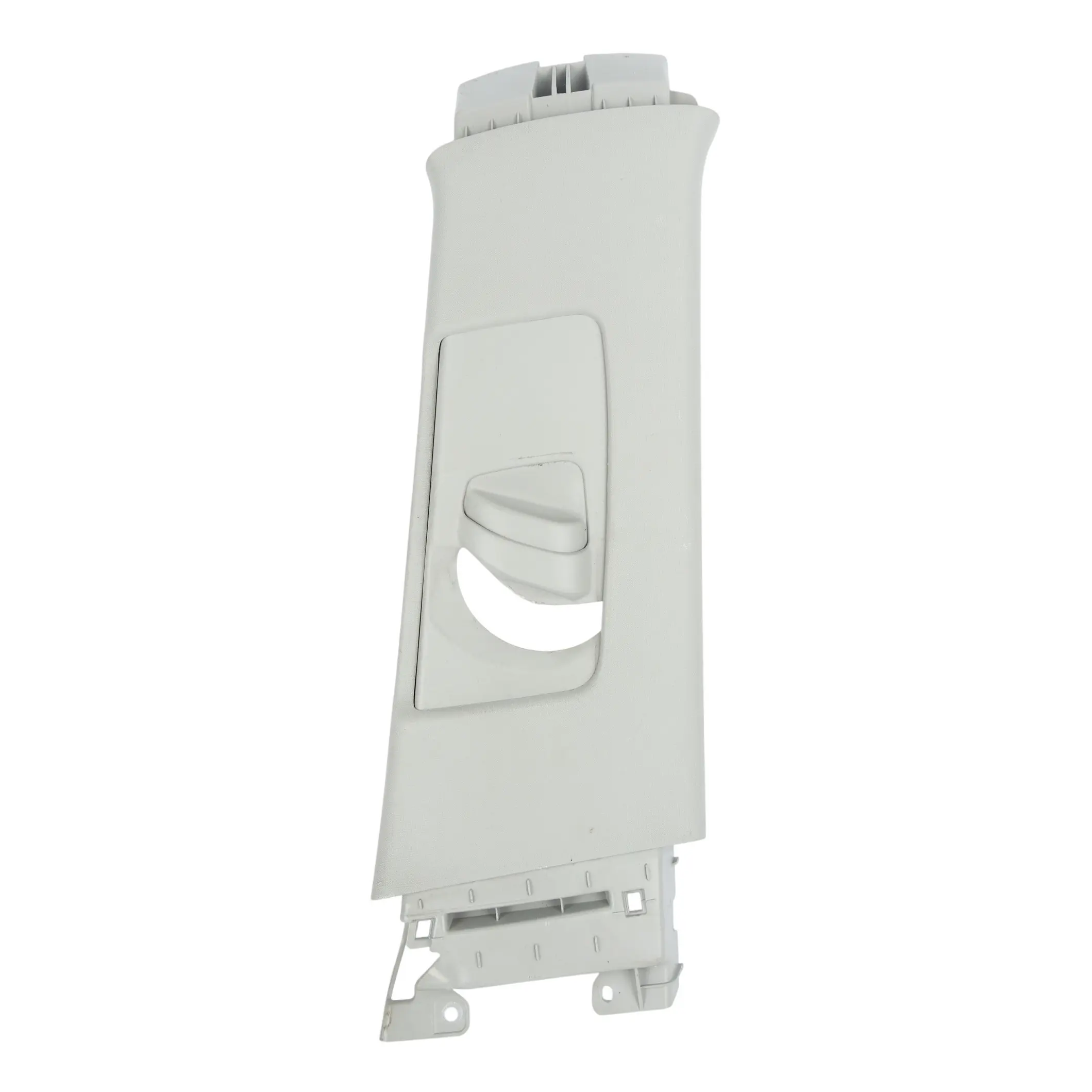 Toyota Auris E15 Embellecedor Pilar B Panel Derecho Gris 5P 62410-02070