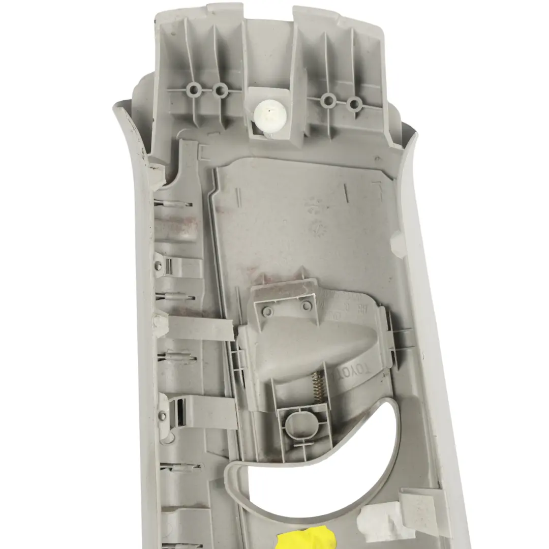 Toyota Auris E15 Osłona Słupka B Prawa Szary 5D 62410-02070 - SKU 6241002070B2 - Numer Części 6241002070B2