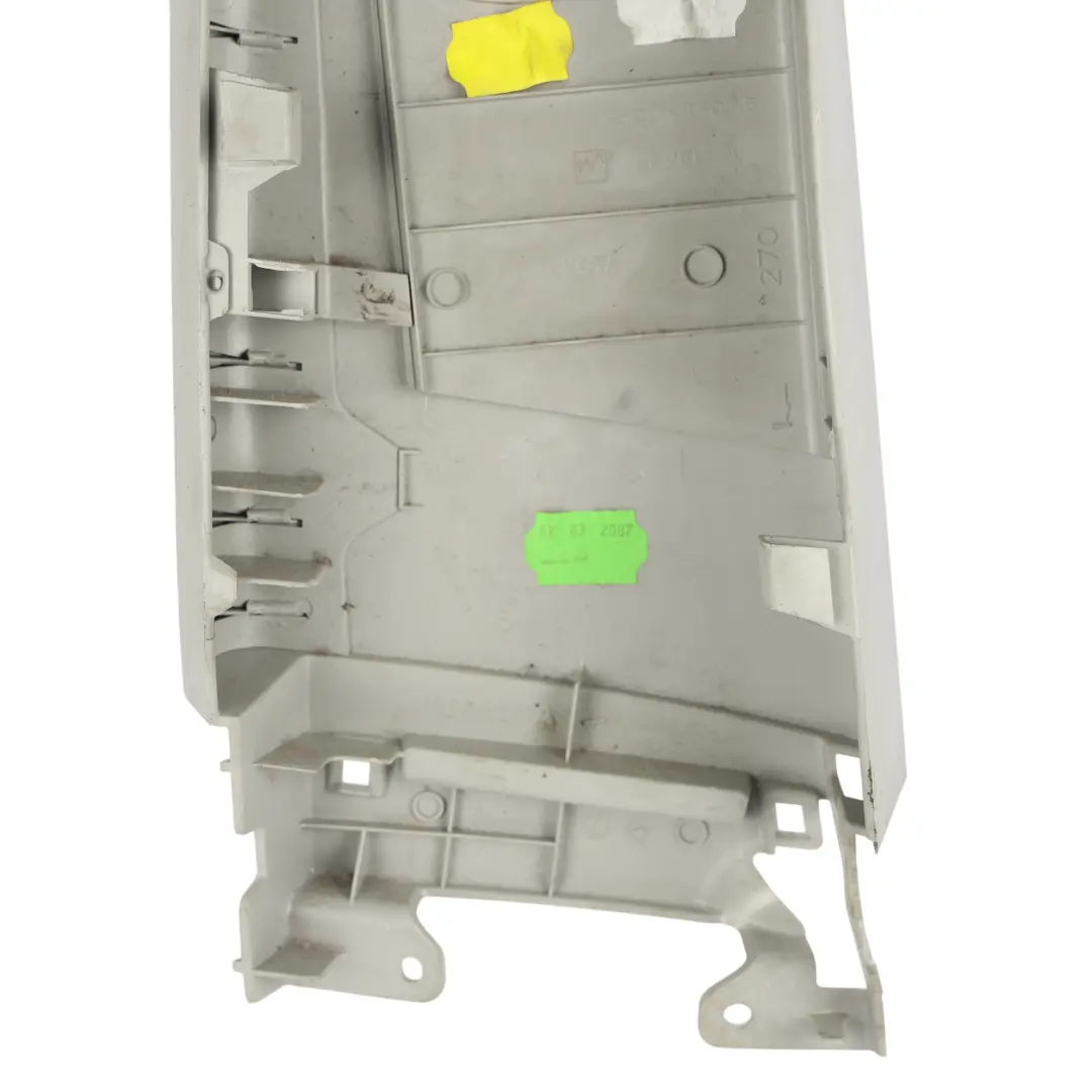 Cache Garniture Montant B Droit Gris 5P 62410-02070 pour Toyota Auris E15 à propos du numéro de pièce 6241002070B2 Toyota Auris E15 Cache Garniture Montant B Droit Gris 5P 62410-02070 - SKU 6241002070B2 - Numéro de pièce 6241002070B2