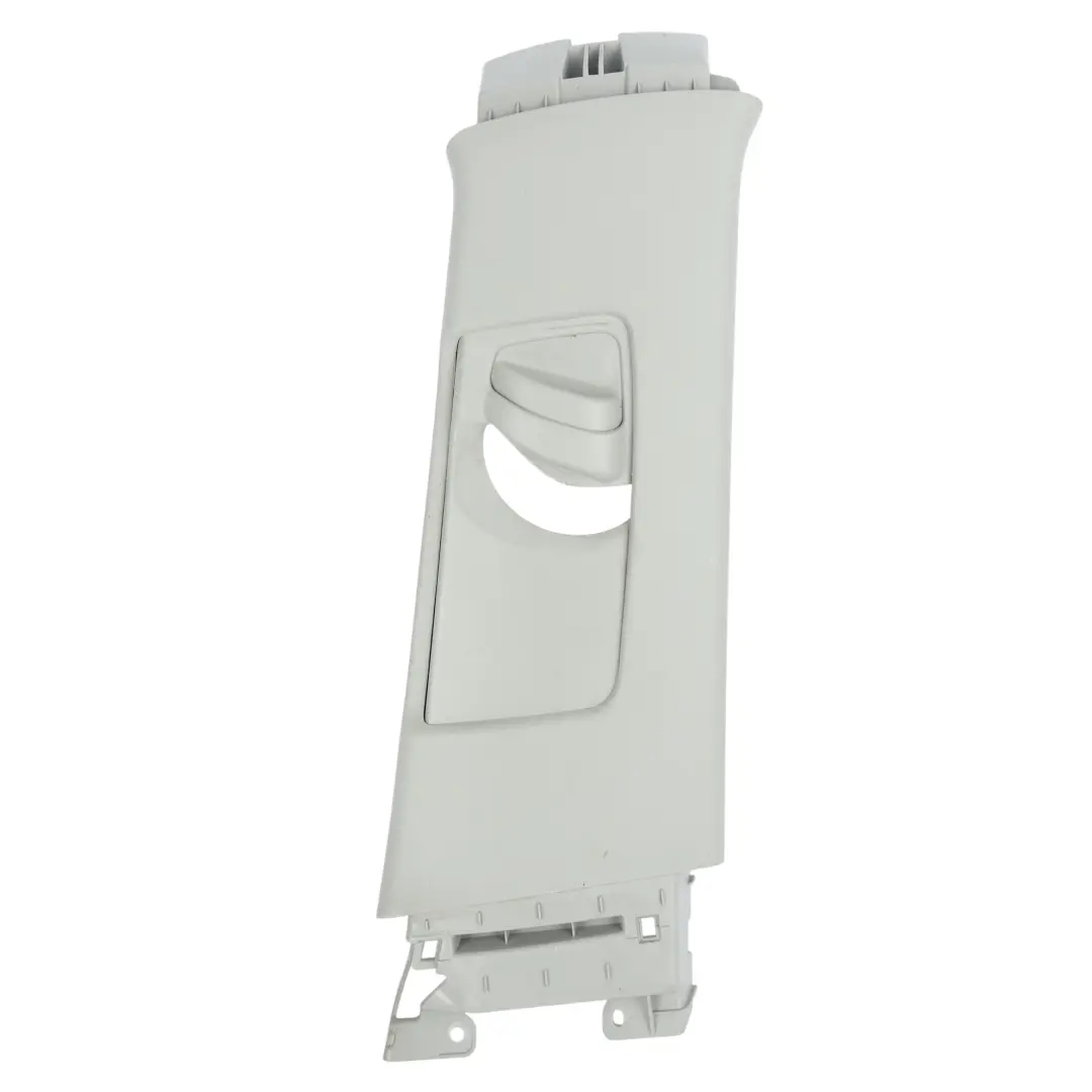 Embellecedor Pilar B Panel Derecho Gris 5P 62410-02070 para Toyota Auris E15 con número de pieza 6241002070B2 Toyota Auris E15 Embellecedor Pilar B Panel Derecho Gris 5P 62410-02070 - SKU 6241002070B2 - Número de pieza 6241002070B2