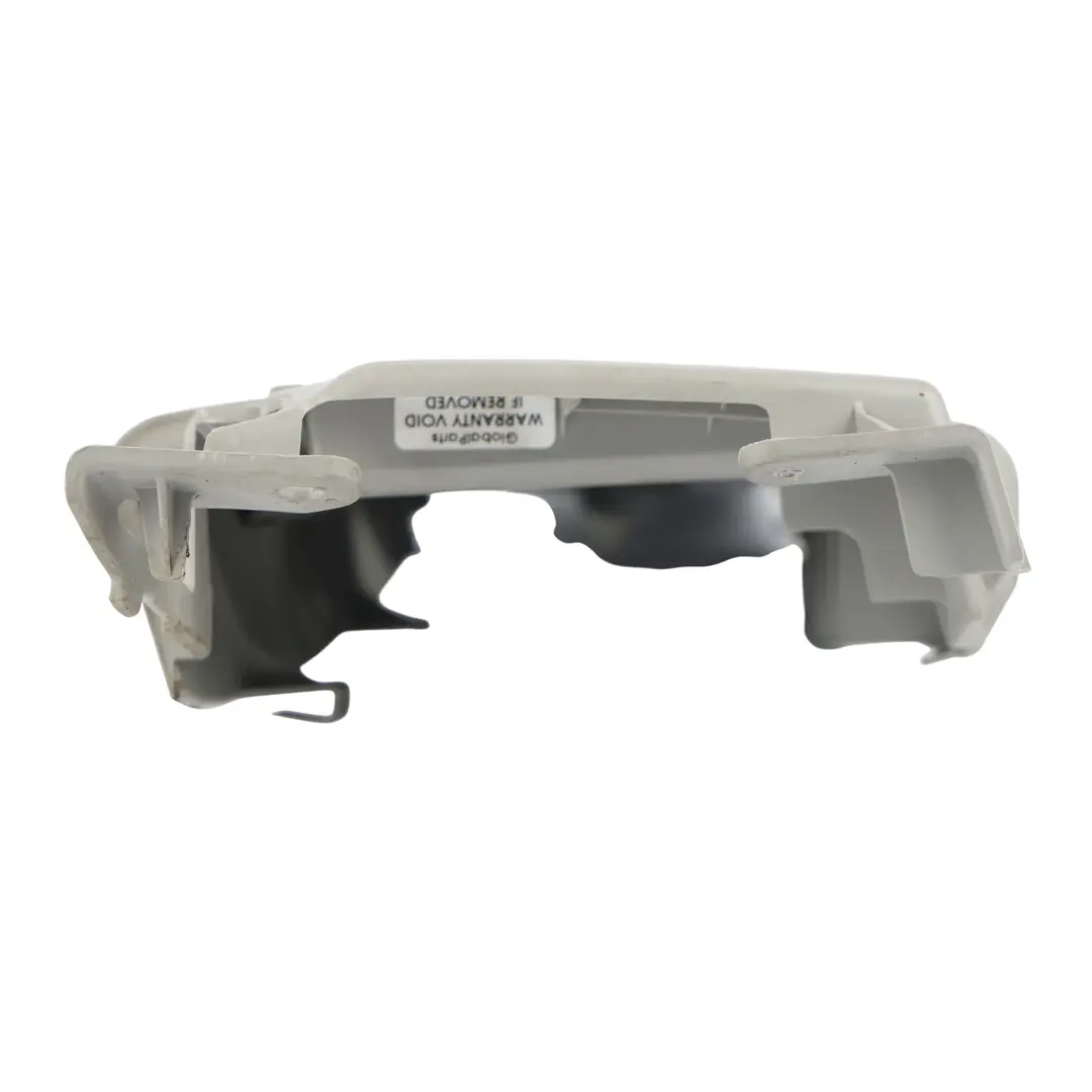 Toyota Auris E15 B Pillar Column Trim Cover Panel Right O/S Grey 5D 62410-02070 - SKU 6241002070B2 - Part number 6241002070B2