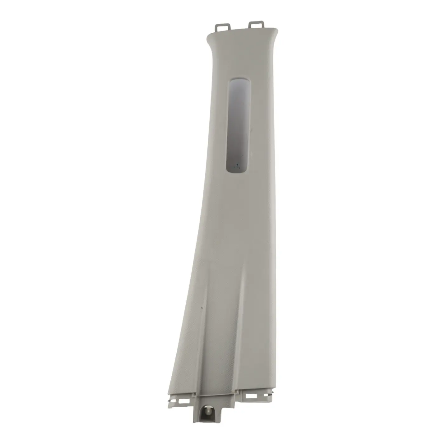 Toyota Yaris P9 B Pillar Trim Cover Panel Upper Right O/S Side Grey 624110D060B0