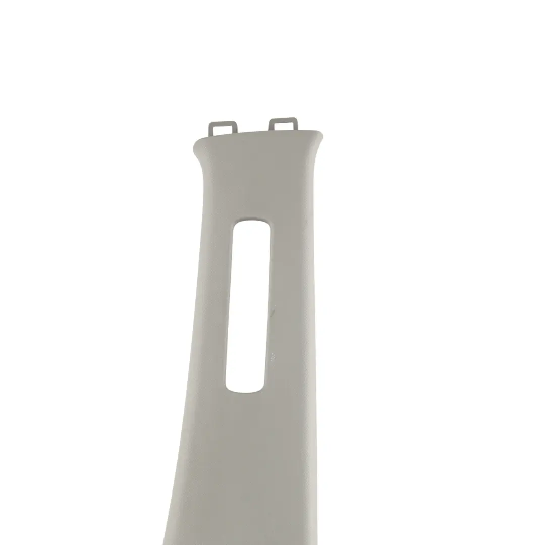 Pillar Trim Cover Panel Upper Right O/S Side Grey to Toyota Yaris P9 B with Part number 624110D060B0 Toyota Yaris P9 B Pillar Trim Cover Panel Upper Right O/S Side Grey - SKU 624110D060B0 - Part number 624110D060B0