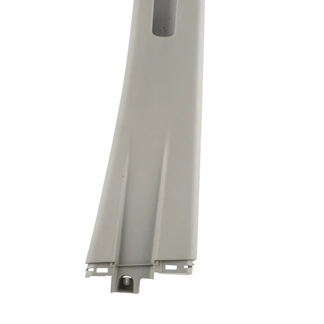 Pillar Trim Cover Panel Upper Right O/S Side Grey to Toyota Yaris P9 B with Part number 624110D060B0 Toyota Yaris P9 B Pillar Trim Cover Panel Upper Right O/S Side Grey - SKU 624110D060B0 - Part number 624110D060B0