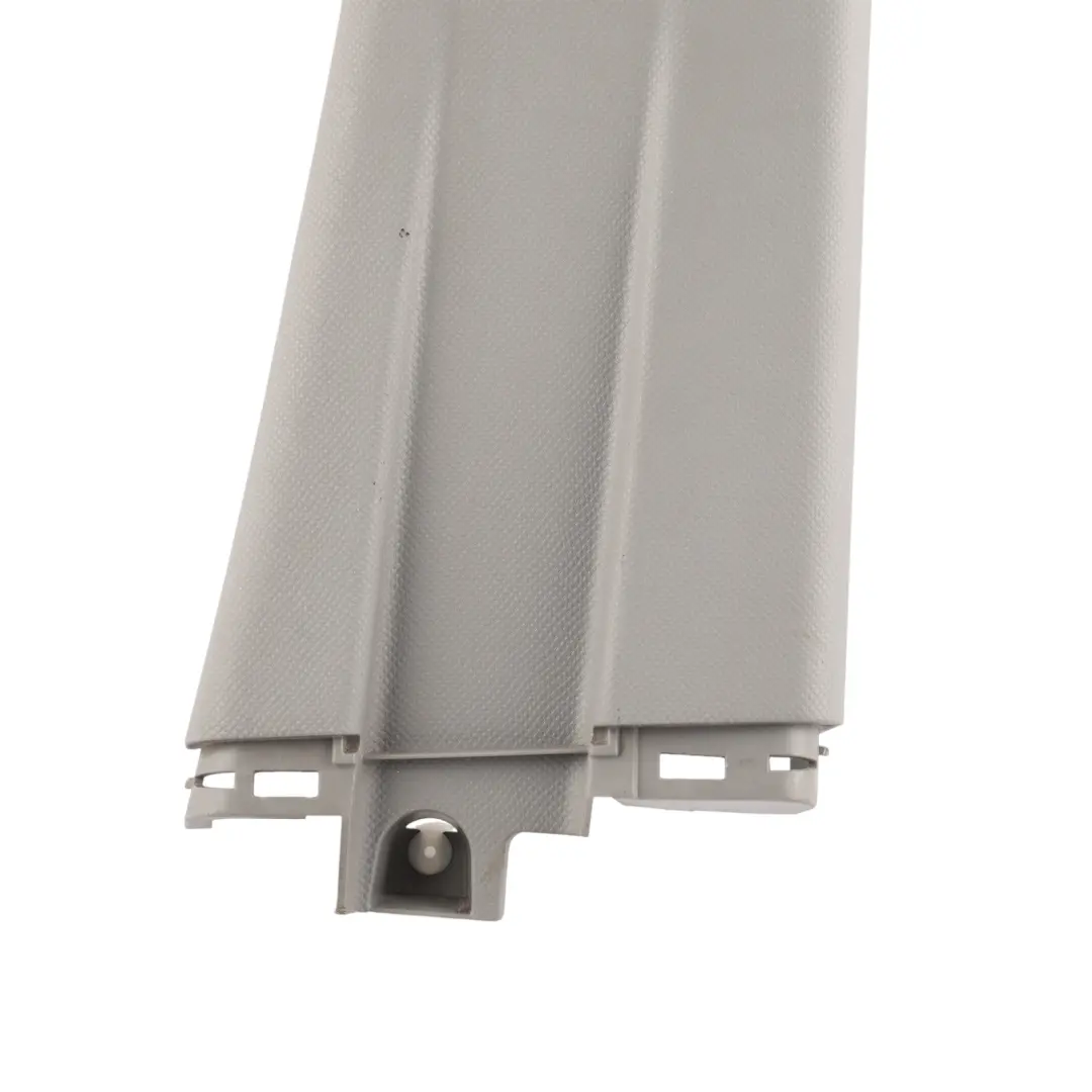Pillar Trim Cover Panel Upper Right O/S Side Grey to Toyota Yaris P9 B with Part number 624110D060B0 Toyota Yaris P9 B Pillar Trim Cover Panel Upper Right O/S Side Grey - SKU 624110D060B0 - Part number 624110D060B0