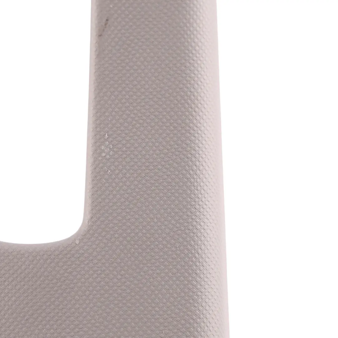 Pillar Trim Cover Panel Upper Right O/S Side Grey to Toyota Yaris P9 B with Part number 624110D060B0 Toyota Yaris P9 B Pillar Trim Cover Panel Upper Right O/S Side Grey - SKU 624110D060B0 - Part number 624110D060B0