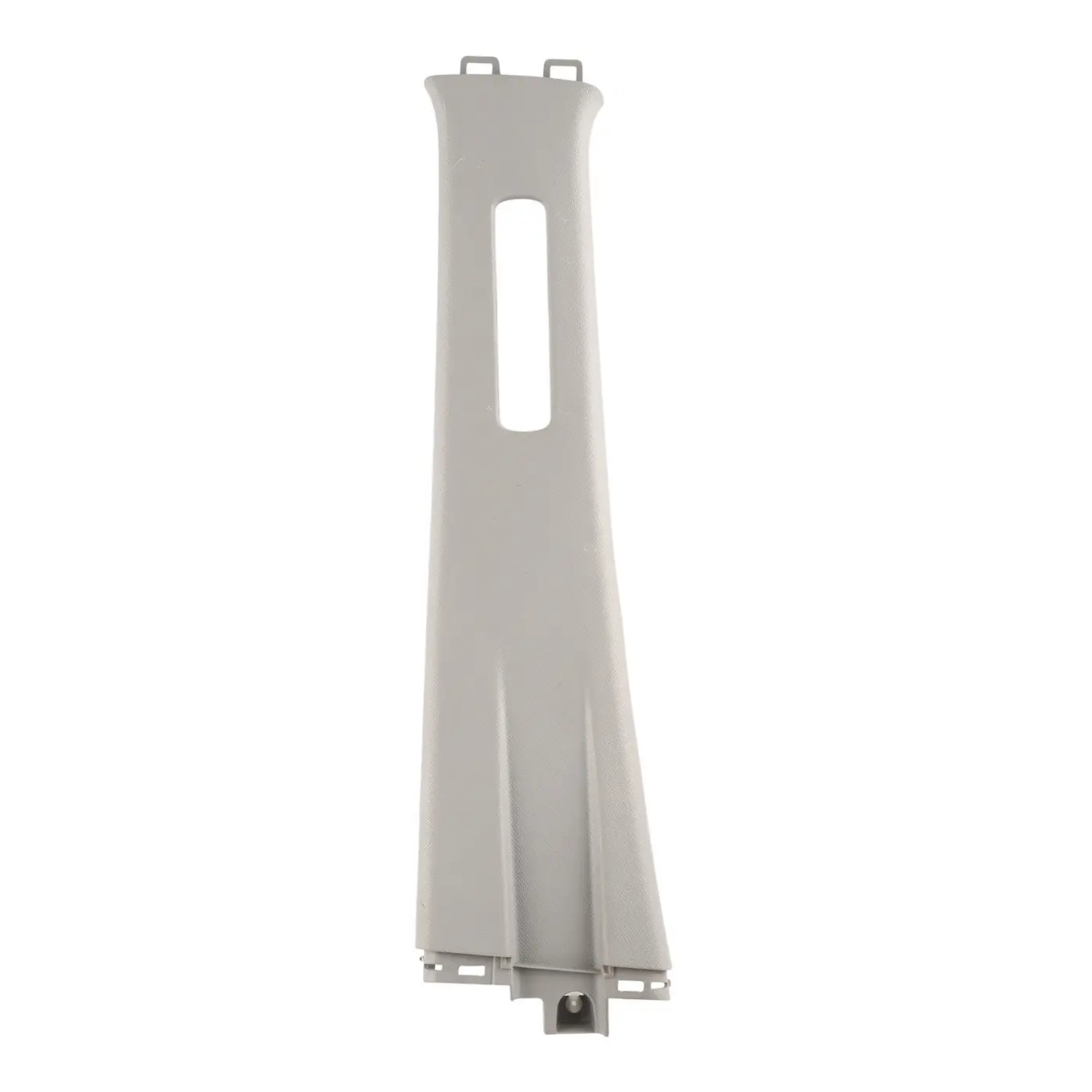 Toyota Yaris P9 B Pillar Trim Cover Panel Upper Left N/S Side Grey 624120D060B0
