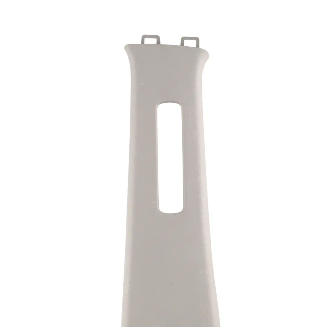 Pillar Trim Cover Panel Upper Left N/S Side Grey to Toyota Yaris P9 B with Part number 624120D060B0 Toyota Yaris P9 B Pillar Trim Cover Panel Upper Left N/S Side Grey - SKU 624120D060B0 - Part number 624120D060B0