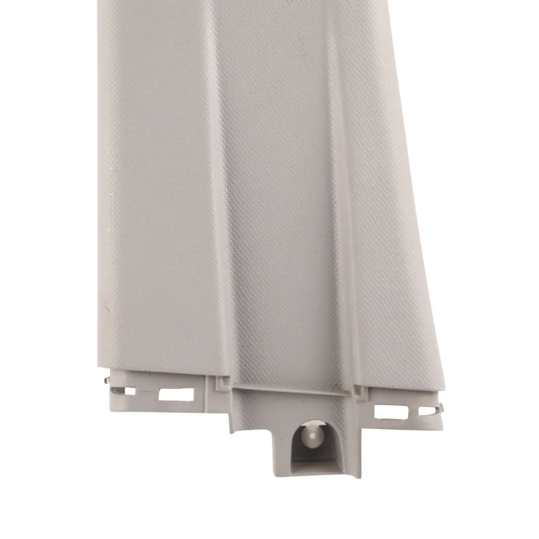 Pillar Trim Cover Panel Upper Left N/S Side Grey to Toyota Yaris P9 B with Part number 624120D060B0 Toyota Yaris P9 B Pillar Trim Cover Panel Upper Left N/S Side Grey - SKU 624120D060B0 - Part number 624120D060B0