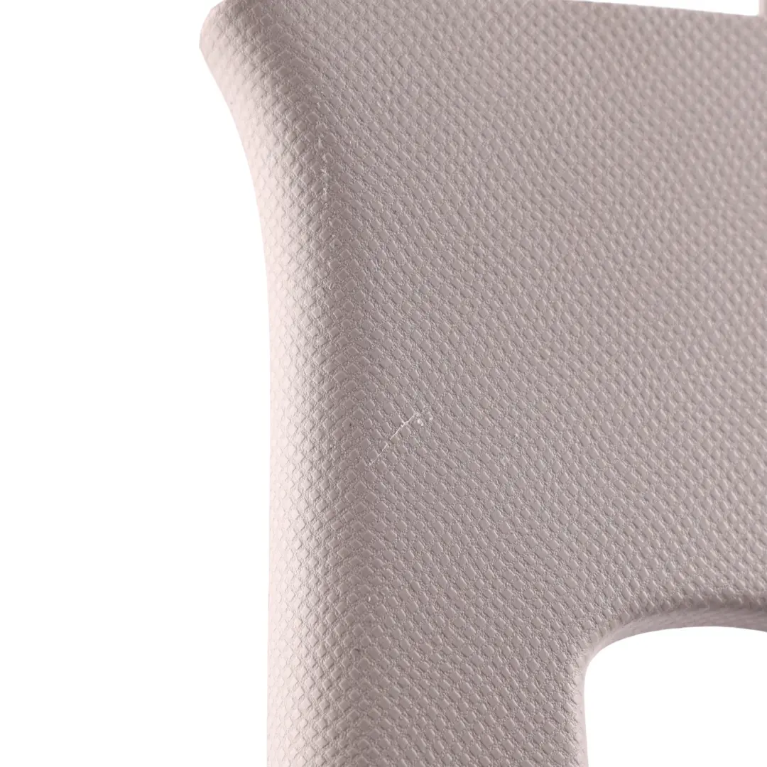 Pillar Trim Cover Panel Upper Left N/S Side Grey to Toyota Yaris P9 B with Part number 624120D060B0 Toyota Yaris P9 B Pillar Trim Cover Panel Upper Left N/S Side Grey - SKU 624120D060B0 - Part number 624120D060B0