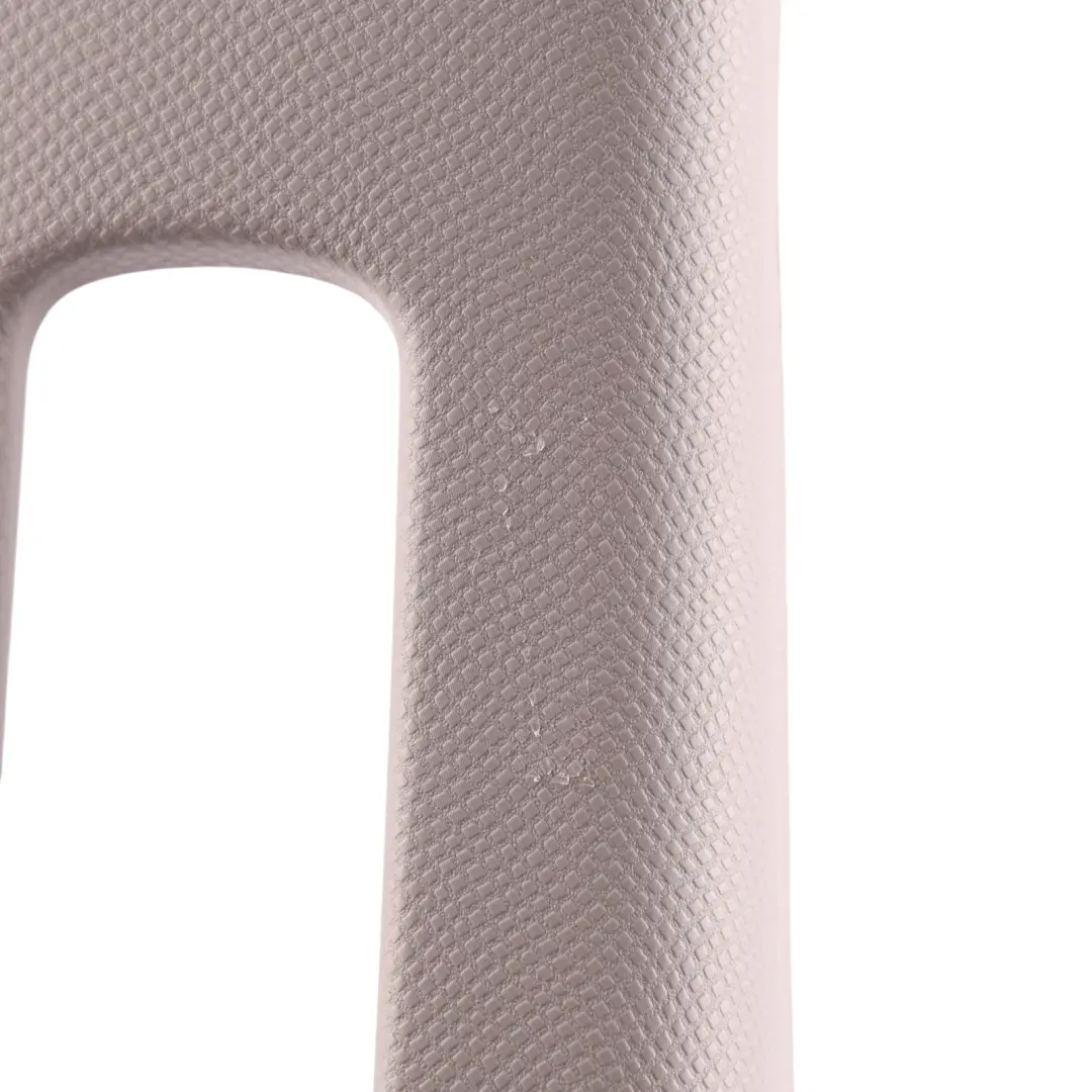 Pillar Trim Cover Panel Upper Left N/S Side Grey to Toyota Yaris P9 B with Part number 624120D060B0 Toyota Yaris P9 B Pillar Trim Cover Panel Upper Left N/S Side Grey - SKU 624120D060B0 - Part number 624120D060B0