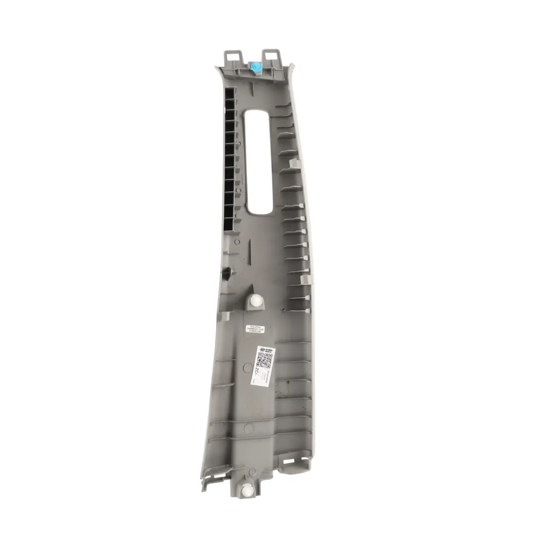 Pillar Trim Cover Panel Upper Left N/S Side Grey to Toyota Yaris P9 B with Part number 624120D060B0 Toyota Yaris P9 B Pillar Trim Cover Panel Upper Left N/S Side Grey - SKU 624120D060B0 - Part number 624120D060B0