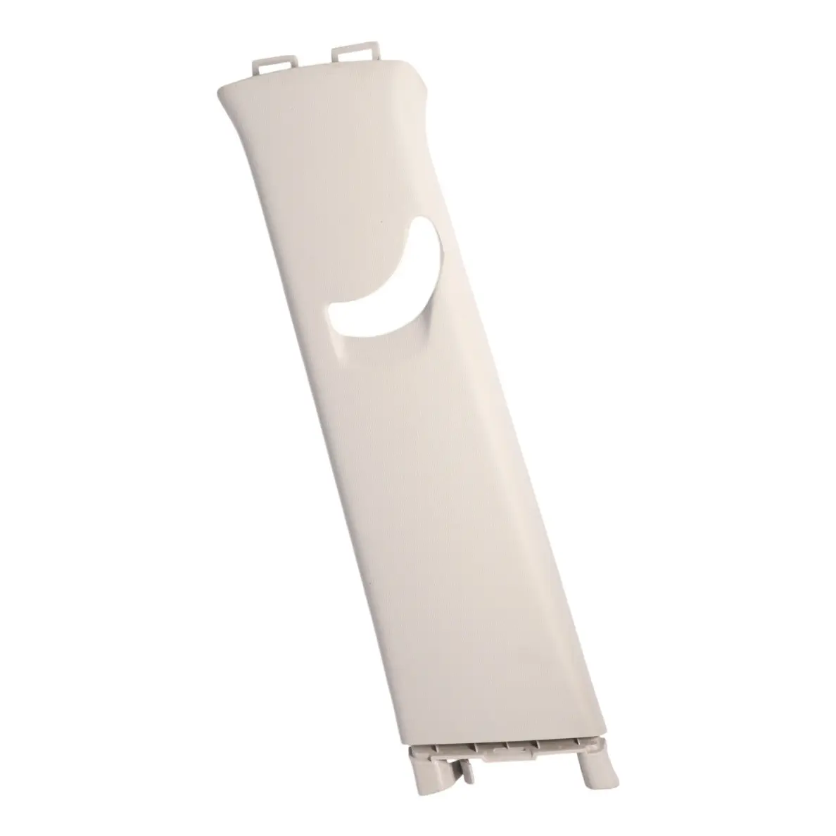 Toyota Aygo Mk1 B-Pillar Upper Trim Cover Left N/S Light Grey 62412-0H010
