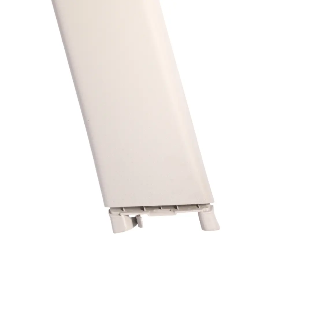 Mk1 B-Pillar Upper Trim Cover Left N/S Light Grey 62412-0H010 to Toyota Aygo with Part number 624120H010B0 Toyota Aygo Mk1 B-Pillar Upper Trim Cover Left N/S Light Grey 62412-0H010 - SKU 624120H010B0 - Part number 624120H010B0