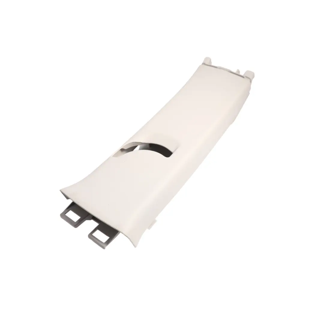 Mk1 B-Pillar Upper Trim Cover Left N/S Light Grey 62412-0H010 to Toyota Aygo with Part number 624120H010B0 Toyota Aygo Mk1 B-Pillar Upper Trim Cover Left N/S Light Grey 62412-0H010 - SKU 624120H010B0 - Part number 624120H010B0