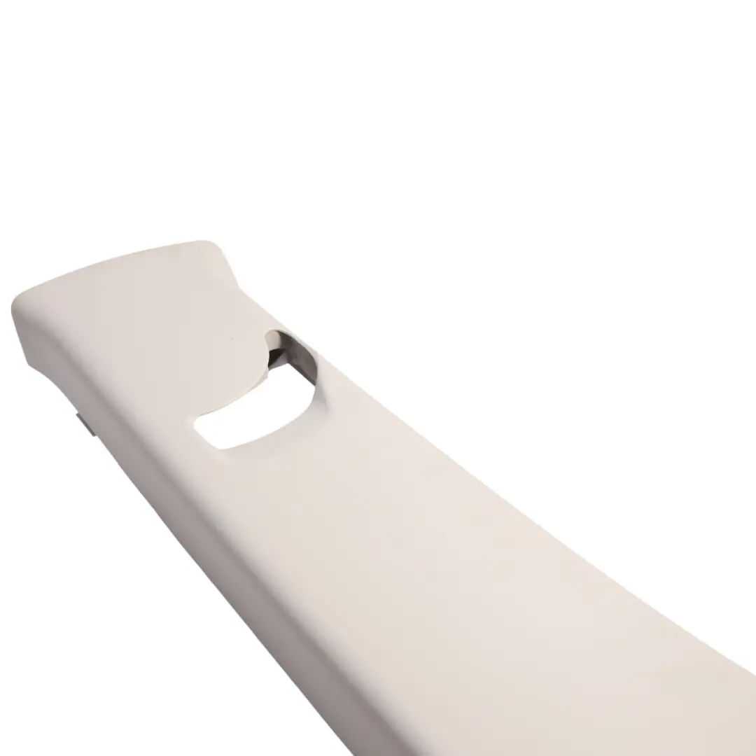 Mk1 B-Pillar Upper Trim Cover Left N/S Light Grey 62412-0H010 to Toyota Aygo with Part number 624120H010B0 Toyota Aygo Mk1 B-Pillar Upper Trim Cover Left N/S Light Grey 62412-0H010 - SKU 624120H010B0 - Part number 624120H010B0