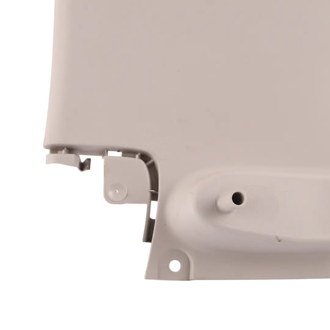 Toyota Aygo B1 Rear C Pillar Cover Trim Panel Beige Right O/S - SKU 624710H091B0 - Part number 624710H091B0