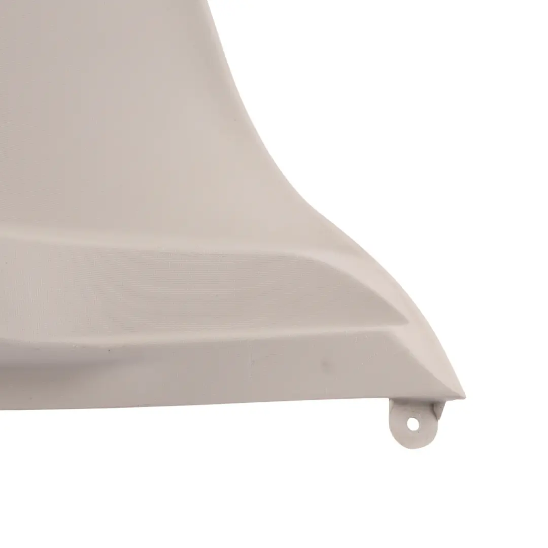 Pillar Cover Trim Panel Beige Right O/S to Toyota Aygo B1 Rear C with Part number 624710H091B0 Toyota Aygo B1 Rear C Pillar Cover Trim Panel Beige Right O/S - SKU 624710H091B0 - Part number 624710H091B0