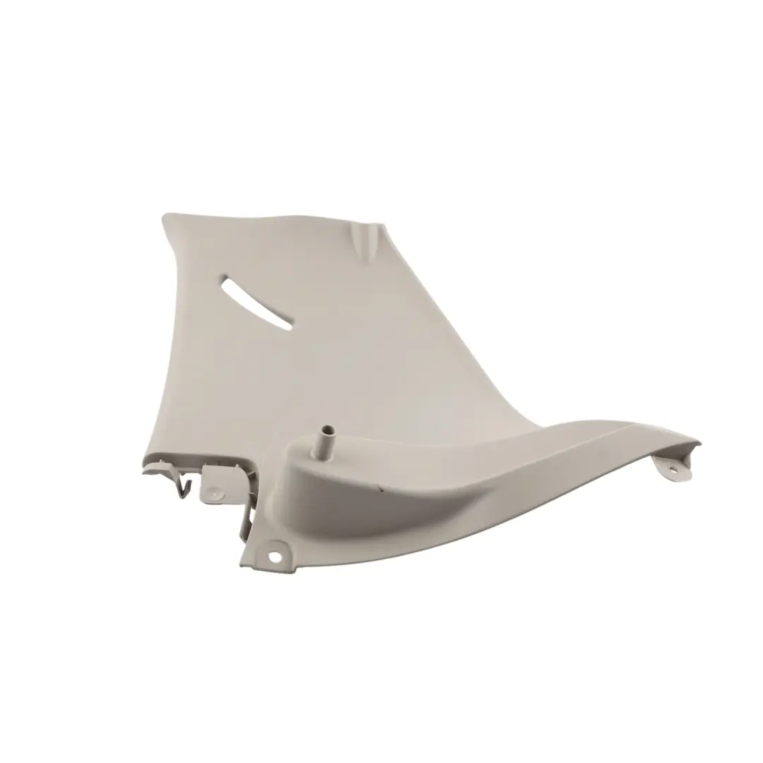 Pillar Cover Trim Panel Beige Right O/S to Toyota Aygo B1 Rear C with Part number 624710H091B0 Toyota Aygo B1 Rear C Pillar Cover Trim Panel Beige Right O/S - SKU 624710H091B0 - Part number 624710H091B0