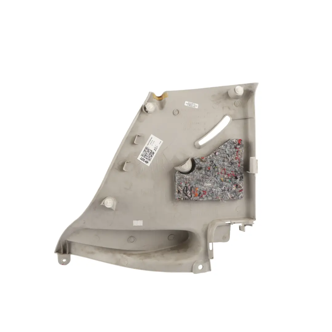 Pillar Cover Trim Panel Beige Right O/S to Toyota Aygo B1 Rear C with Part number 624710H091B0 Toyota Aygo B1 Rear C Pillar Cover Trim Panel Beige Right O/S - SKU 624710H091B0 - Part number 624710H091B0