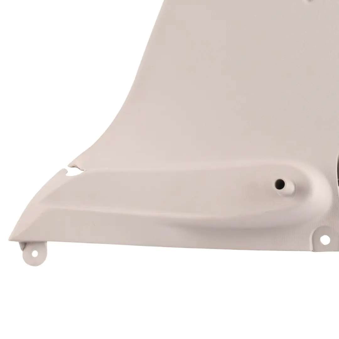 Toyota Aygo B1 Rear C Pillar Cover Trim Panel Beige Left N/S - SKU 624720H090B0 - Part number 624720H090B0