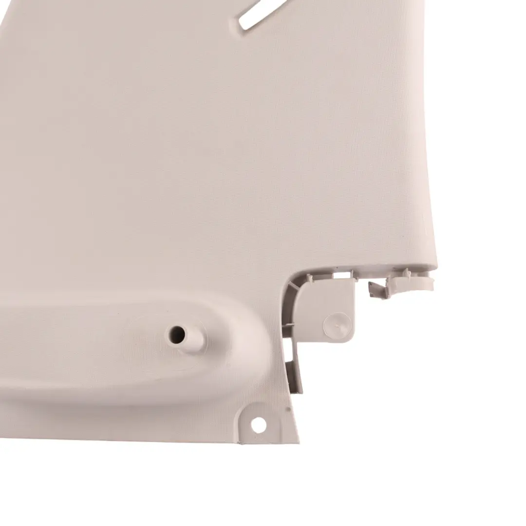 Toyota Aygo B1 Rear C Pillar Cover Trim Panel Beige Left N/S - SKU 624720H090B0 - Part number 624720H090B0