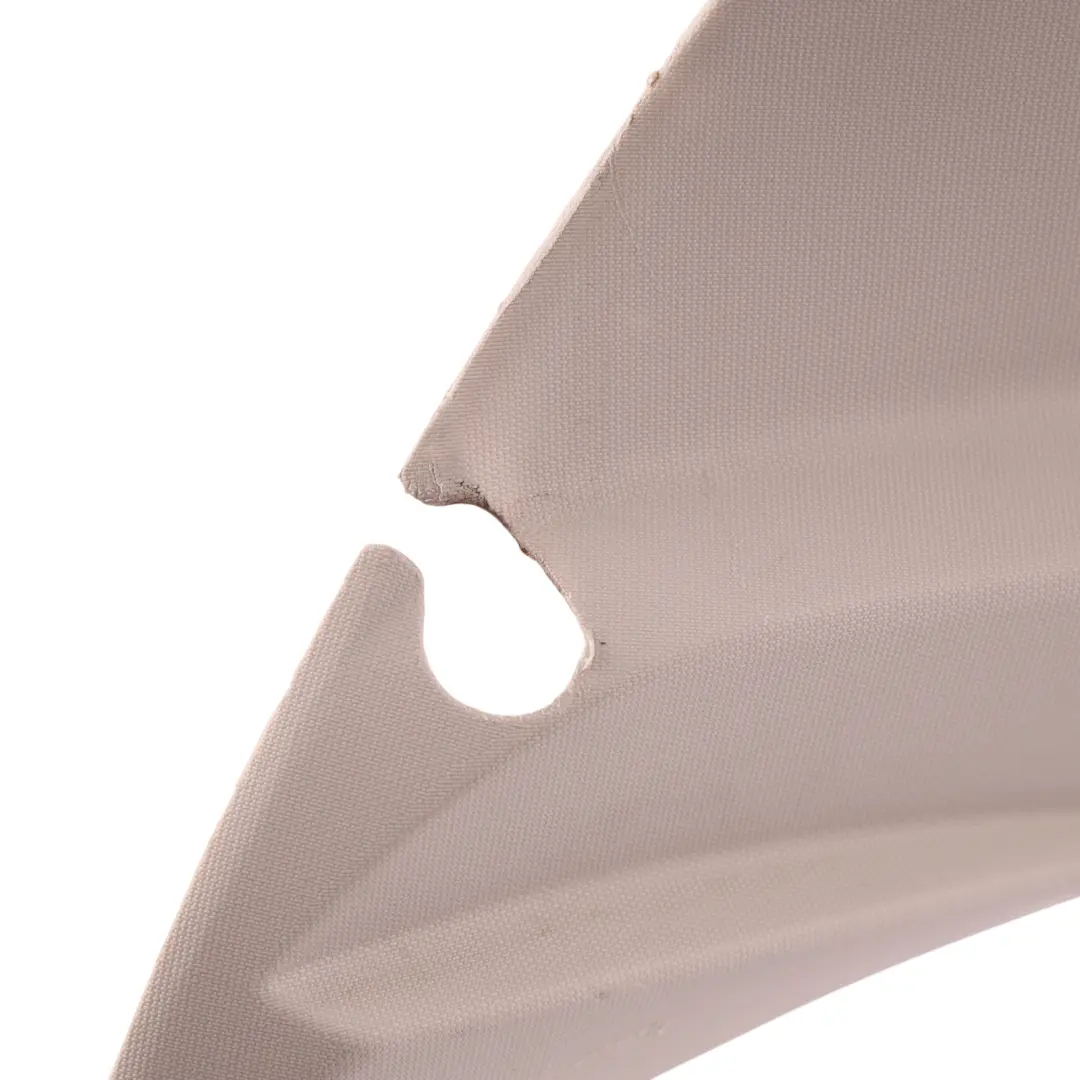 Toyota Aygo B1 Rear C Pillar Cover Trim Panel Beige Left N/S - SKU 624720H090B0 - Part number 624720H090B0
