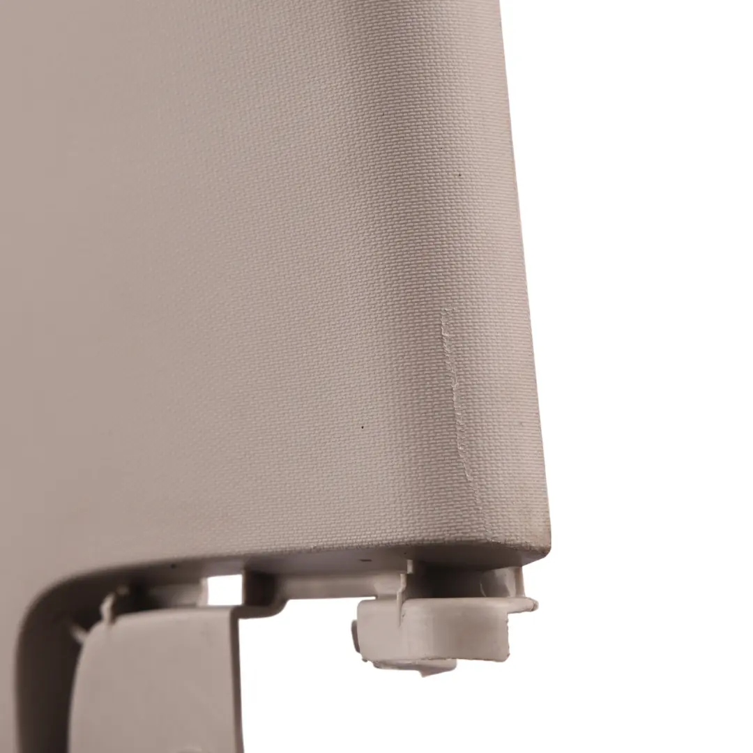 Toyota Aygo B1 Rear C Pillar Cover Trim Panel Beige Left N/S - SKU 624720H090B0 - Part number 624720H090B0