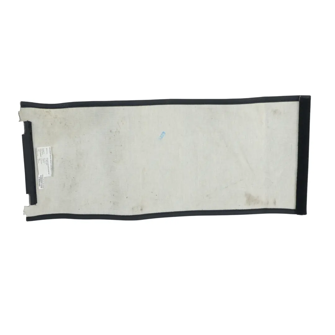 Innenverkleidung Leder Abdeckung für BMW 7 F01 LCI mit Teilenummer 6258738 BMW 7 F01 LCI Innenverkleidung Leder Abdeckung - SKU 6258738 - Teilenummer 6258738