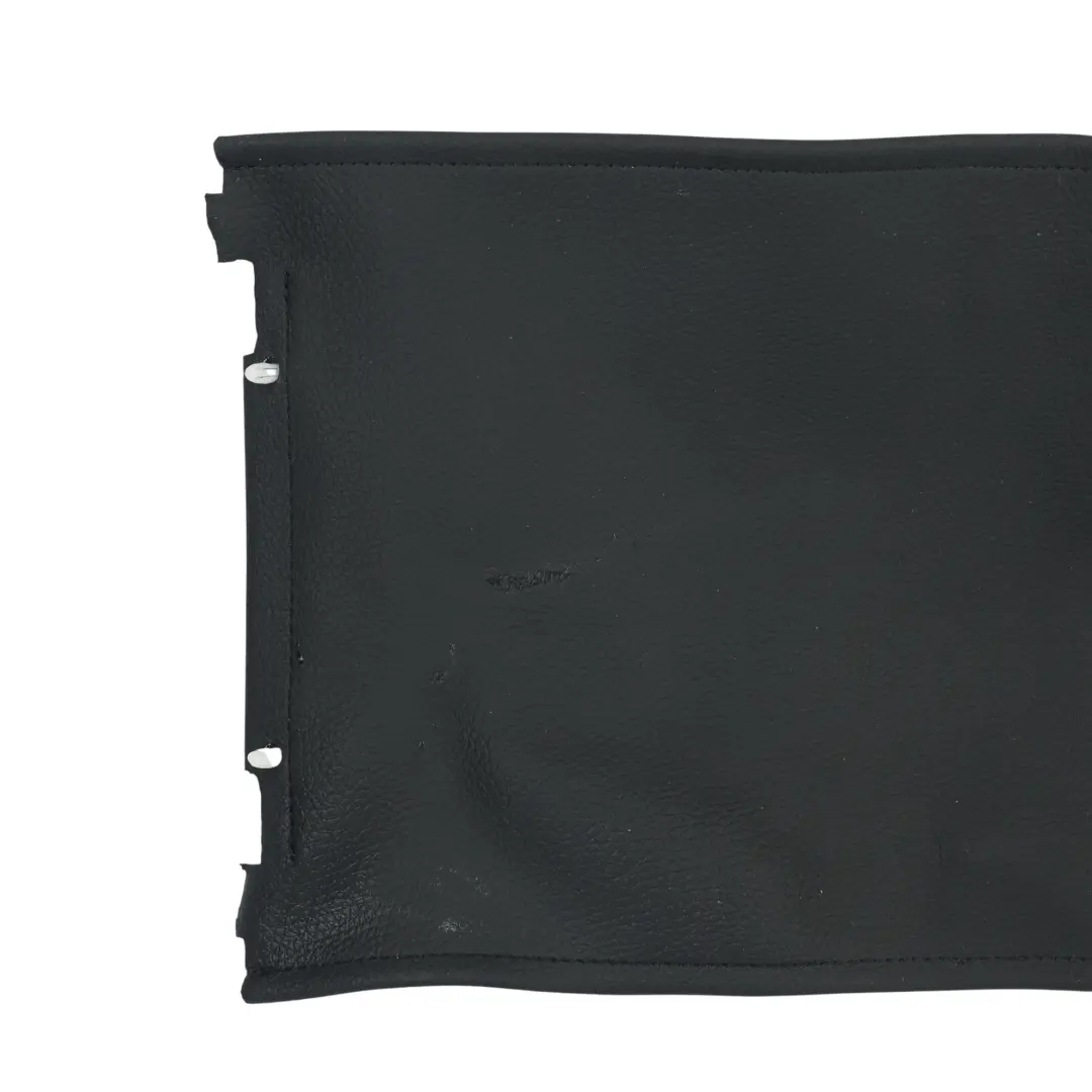 BMW 7 F01 LCI Interior Trim Cover Panel Leather Finisher - SKU 6258738 - Part number 6258738