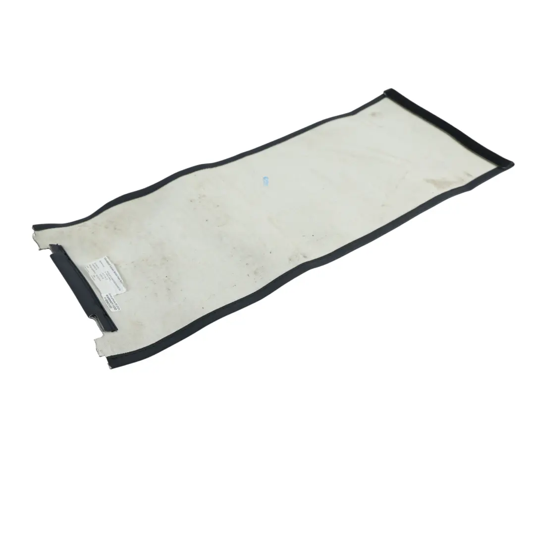 Interior Trim Cover Panel Leather Finisher to BMW 7 F01 LCI with Part number 6258738 BMW 7 F01 LCI Interior Trim Cover Panel Leather Finisher - SKU 6258738 - Part number 6258738