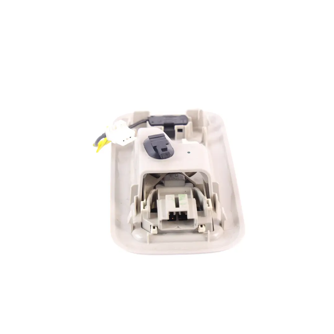 Toyota Aygo B1 Upper Headliner Lamp Light Panel Unit Light Grey 63323-0H030 - SKU 633230H030B0 - Part number 633230H030B0