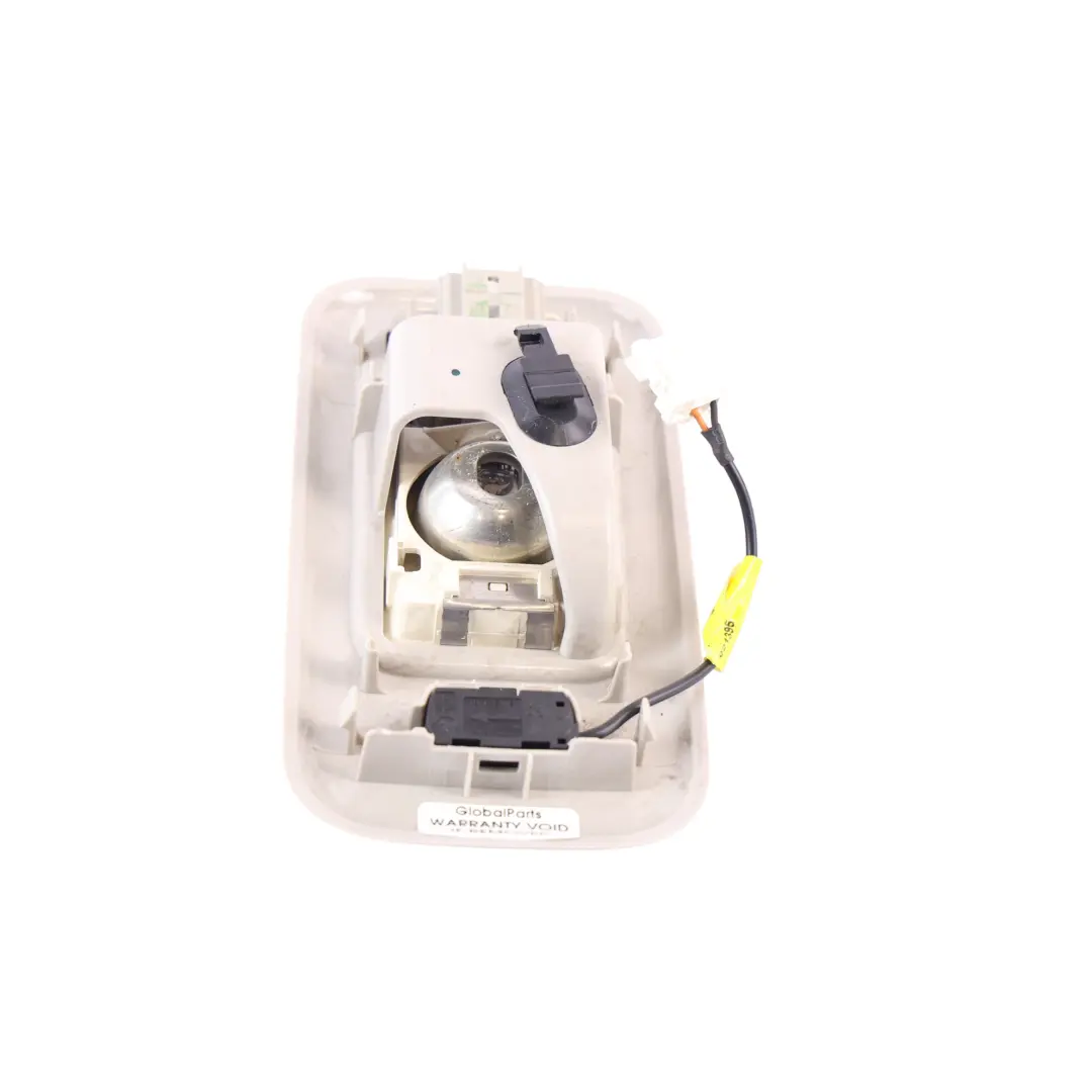 Toyota Aygo B1 Upper Headliner Lamp Light Panel Unit Light Grey 63323-0H030 - SKU 633230H030B0 - Part number 633230H030B0