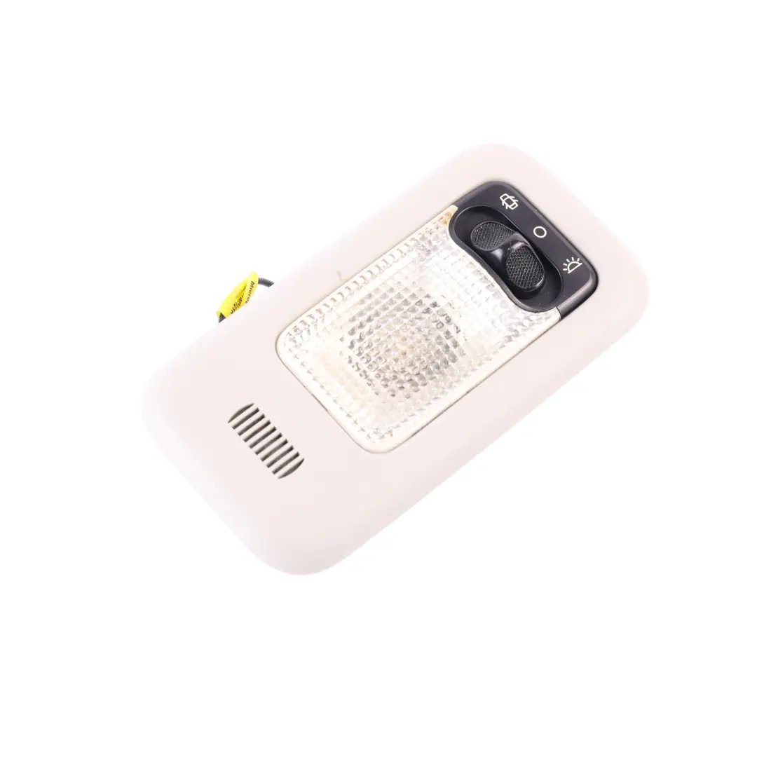 Toyota Aygo B1 Dachhimmel Oben Innenleuchte Lampe Hellgrau 63323-0H030 - SKU 633230H030B0 - Teilenummer 633230H030B0