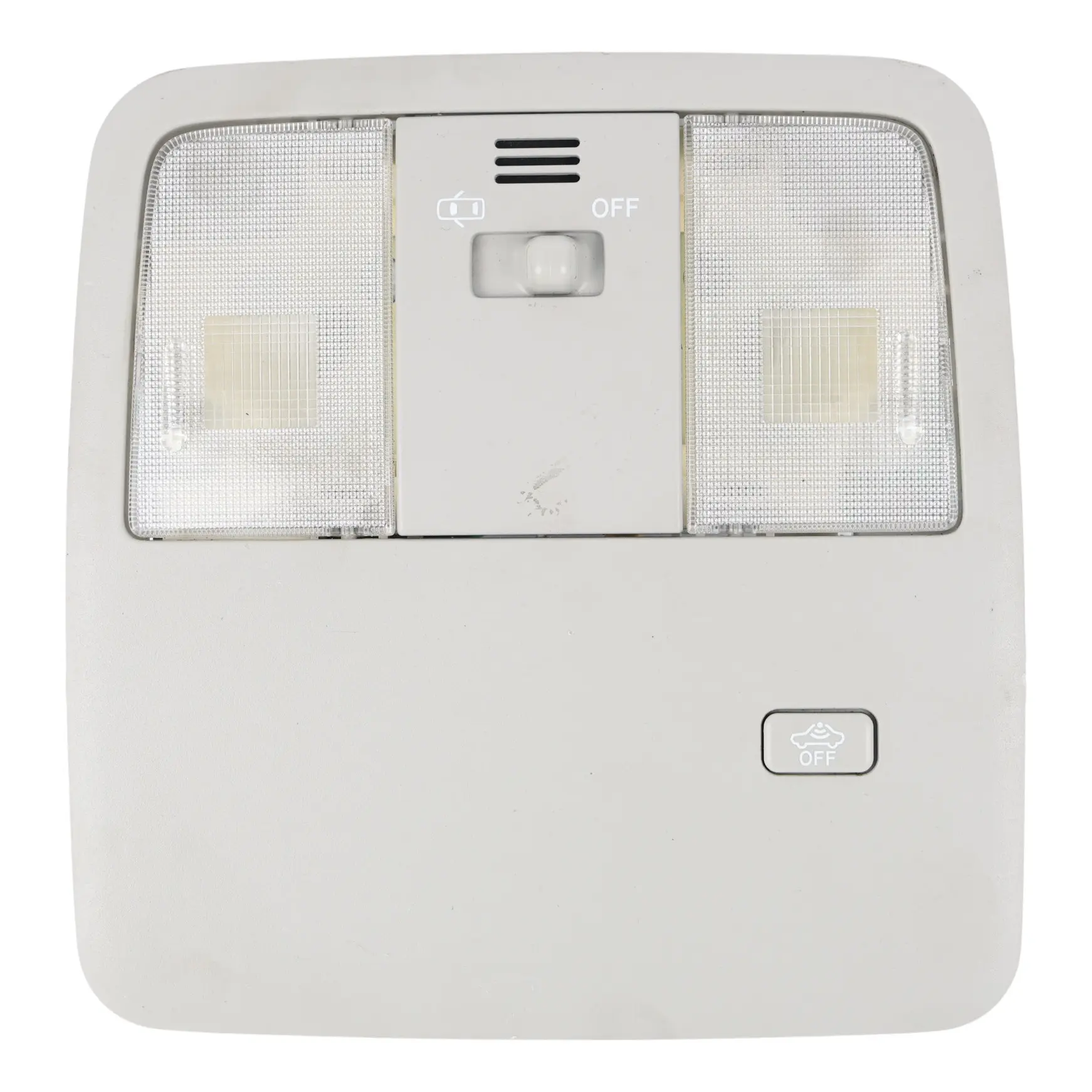 Toyota Avensis T270 Interior Roof Courtesy Reading Light Lamp Panel 89732-20031