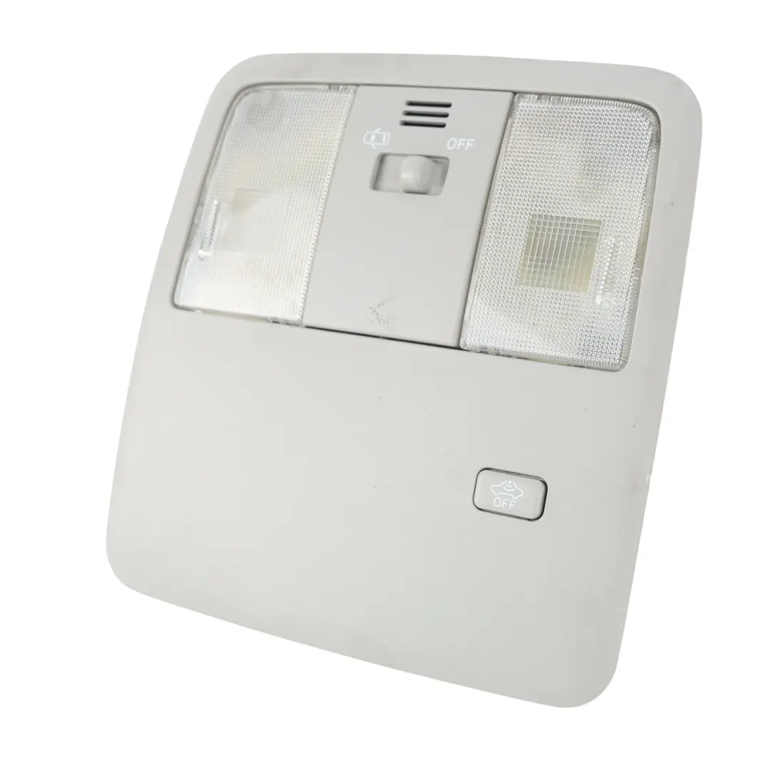 Innenraumleuchte Dach Leseleuchte Panel 89732-20031 für Toyota Avensis T270 mit Teilenummer 6340142020 Toyota Avensis T270 Innenraumleuchte Dach Leseleuchte Panel 89732-20031 - SKU 6340142020 - Teilenummer 6340142020