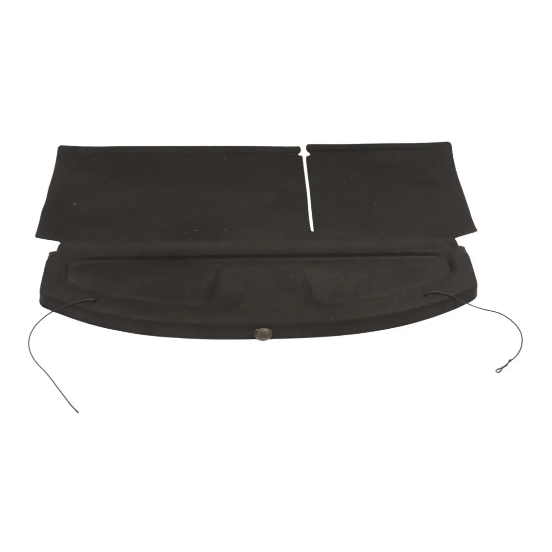 Toyota Yaris P9 Parcel Shelf Load Luggage Cover Black 643300D110C0