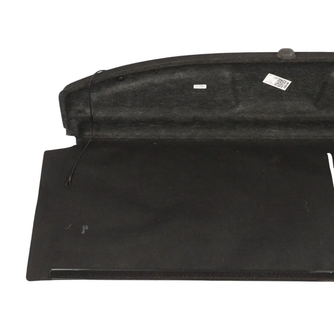Toyota Yaris P9 Parcel Shelf Load Luggage Cover Black - SKU 643300D110C0 - Part number 643300D110C0