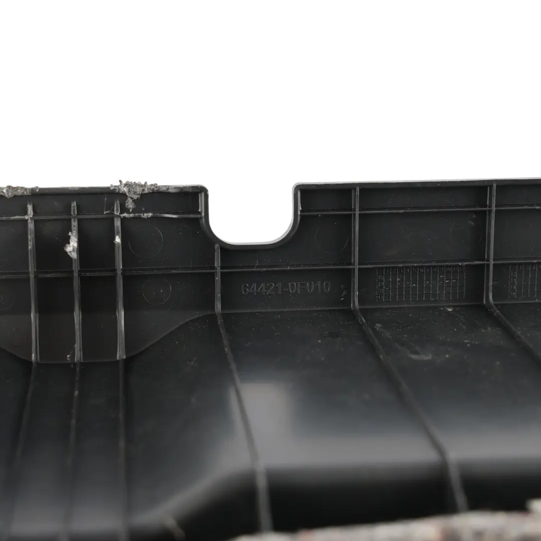 Mk2 Boot Trunk Floor Storage Compartment Tray Box 64421-0F010 to Toyota Verso R2 with Part number 644210F010 Toyota Verso R2 Mk2 Boot Trunk Floor Storage Compartment Tray Box 64421-0F010 - SKU 644210F010 - Part number 644210F010