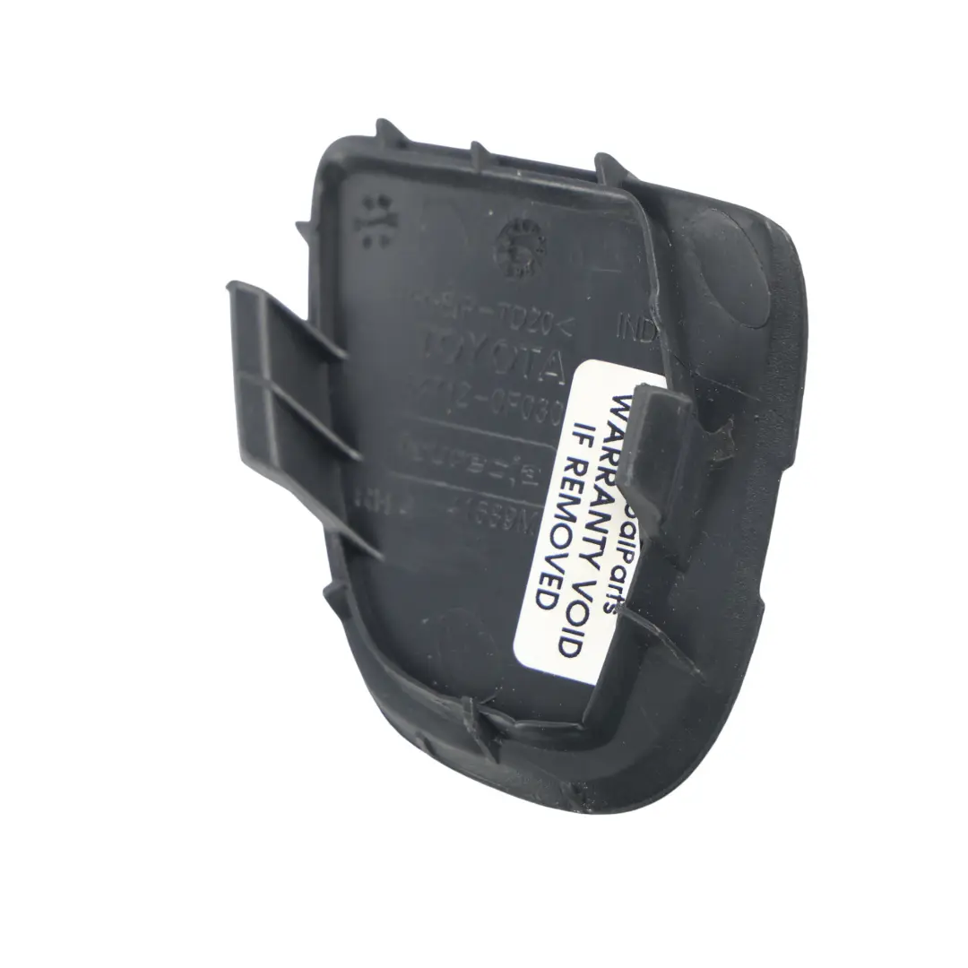 Osłona Pokrywa Panel Wnętrza Przód Prawa 647120F030 do Toyota Verso R2 o numerze 647120F030B0 Toyota Verso R2 Osłona Pokrywa Panel Wnętrza Przód Prawa 647120F030 - SKU 647120F030B0 - Numer Części 647120F030B0