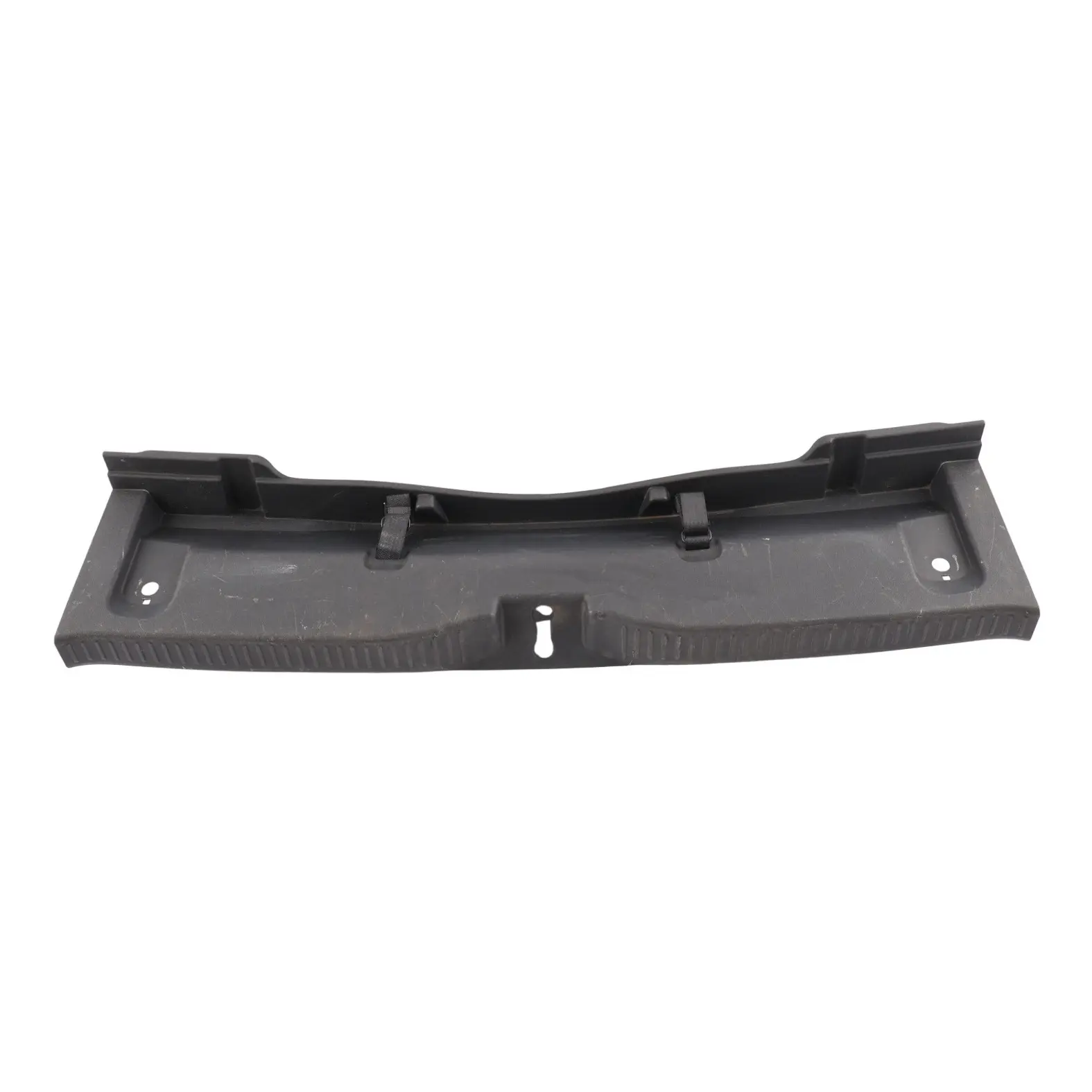 Toyota Auris E15 Rear Boot Trunk Deck Trim Cover Dark Grey 6471602080B1
